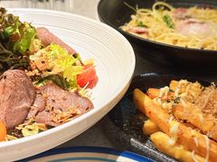 牛油果烟熏三文鱼沙拉-BE BRIGHT KITCHEN(正佳广场店)
