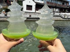 -李百蟹·江南蟹黄面·河景餐厅(夫子庙总店)