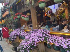 -民食香·腊排骨野生菌美食(木府店)