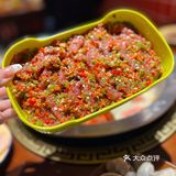 成都排队两小时 铁盘儿街边火锅🍲 