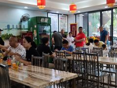 大堂-小高后安粉餐厅(解放四路店)