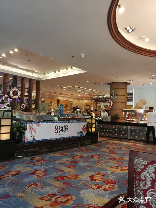 福州美伦大饭店-中餐厅图片