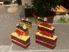 -JW万豪厨房餐厅·滨海草坪烧烤·海鲜·海景(三亚绿发山海天JW万豪酒店)