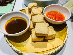 干煎臭豆腐-孔乙己酒家(虹桥路店)