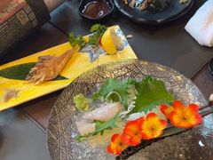 -藤原布二·大正创意料理(五台山店)