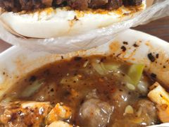 -段生记肉丸糊辣汤(西铁大明宫住宅小区店)