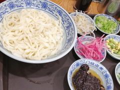 -门框胡同百年卤煮(新街口店)