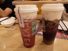 -喜茶(深圳海岸城店)
