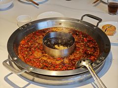 -万家红火锅(绵竹店)