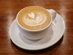 卡布奇诺-black rainbow coffee