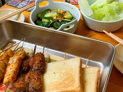 -炒豆合作社(东四总店)