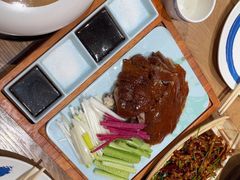 -满园烤鸭·春饼(抚顺万达店)