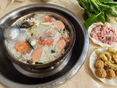 双拼荤豆花-海关荤豆花(洋河一路店)