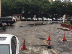 -富都广场·地下停车场