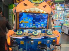 -星际传奇·蹦床海绵池·儿童乐园(大悦城店)