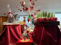 -北京贵宾楼饭店 红墙咖啡厅