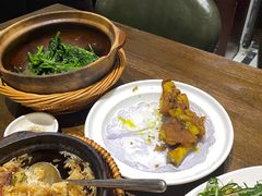-熠盛粤味·顺德桑拿鸡(永康路店)