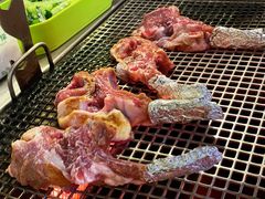 -大汗烧烤滩羊馆(清水河公园店)