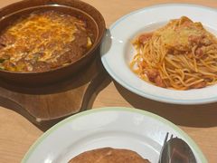-萨莉亚意式餐厅(深水埗店)