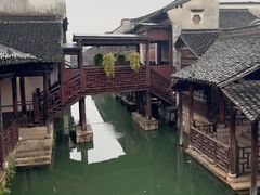 -乌镇枕水度假酒店