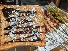 -平娃三宝烧烤·面食(南小街店)