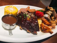 肉食联盟拼盘-Ambra Haus琥珀屋精酿餐厅(宝山店)