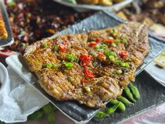 -周记老沈阳焦火鸡架