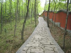 -武侯墓风景区
