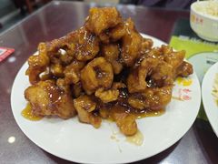 糖醋里脊-杏园餐厅(阜成门店)