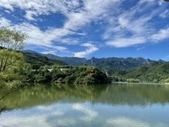 -玉渡山自然风景区