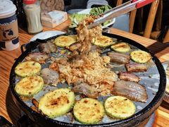 -胖记烤肉(江汉路店)