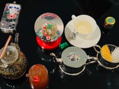 -王府半岛酒店·大堂茶座