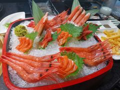 刺身拼盘-神户赤童日式烤肉伙伴(东直门店)