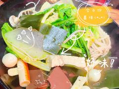 -万记麻辣烫国展总店