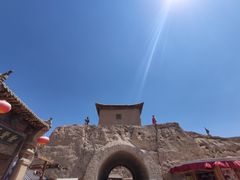 -镇北堡西部影城