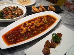 -城南往事·鲁菜·烤鸭(世茂宽厚里·大明湖店)