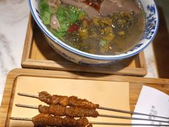 -雁滩白记·兰州牛肉面