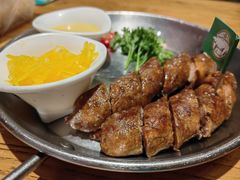 -通海俄式烧烤·俄罗斯大串(爱建店)