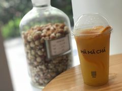 -MAMACHA妈妈茶(岳麓山店)
