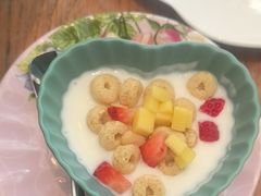 -花舍·新派粤菜·西餐·下午茶(亚运村·鸟巢店)