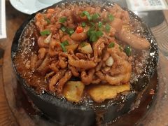 石磨脱骨凤爪-西江美食舫·江西菜(健德桥店)