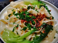 油泼辣子面-马老六清真餐厅(雁滩店)