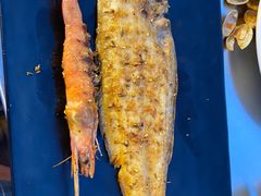 -兆辉木炭海鲜烧烤·海鲜小炒