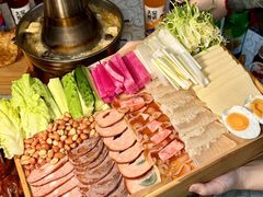 -东北民俗村·东北菜(翻身店)