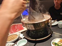 -额尔敦传统涮(公园西路店)