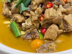 松滋鸡-洈水谣 · 地道荆州松滋菜(菱角湖公园店)