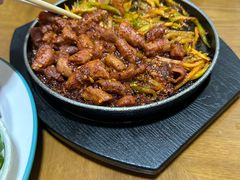 -家族食馆(恒昊小区店)