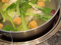 -一席地·本地鸡窝·杭帮鸡火锅(萧山银隆百货店)