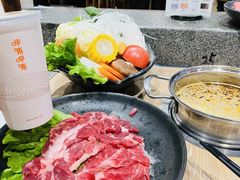 -呷哺呷哺(新世界百货望京店)