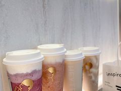 多肉葡萄-喜茶(北京三里屯太古里店)